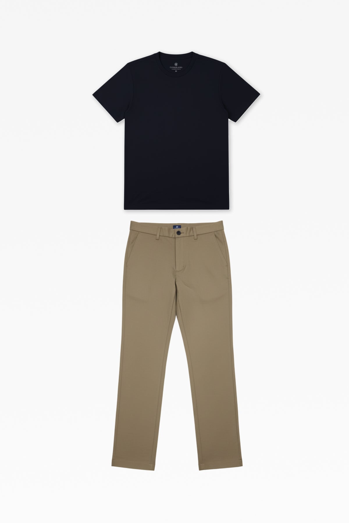 Kit Camiseta TecModal + Calça X-Tretch 2.0