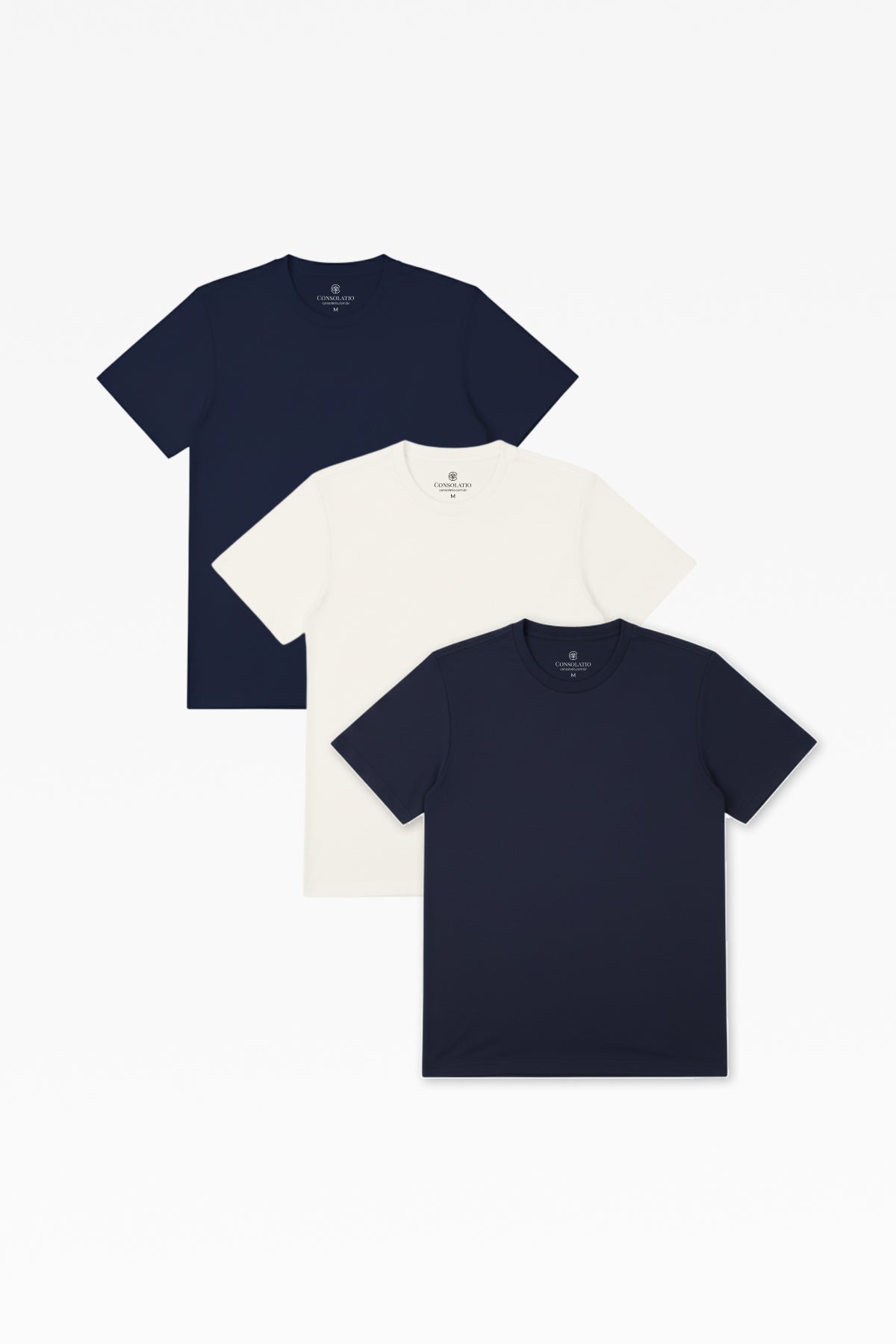 Camiseta Suedine Slim | Leve 3 pague 2