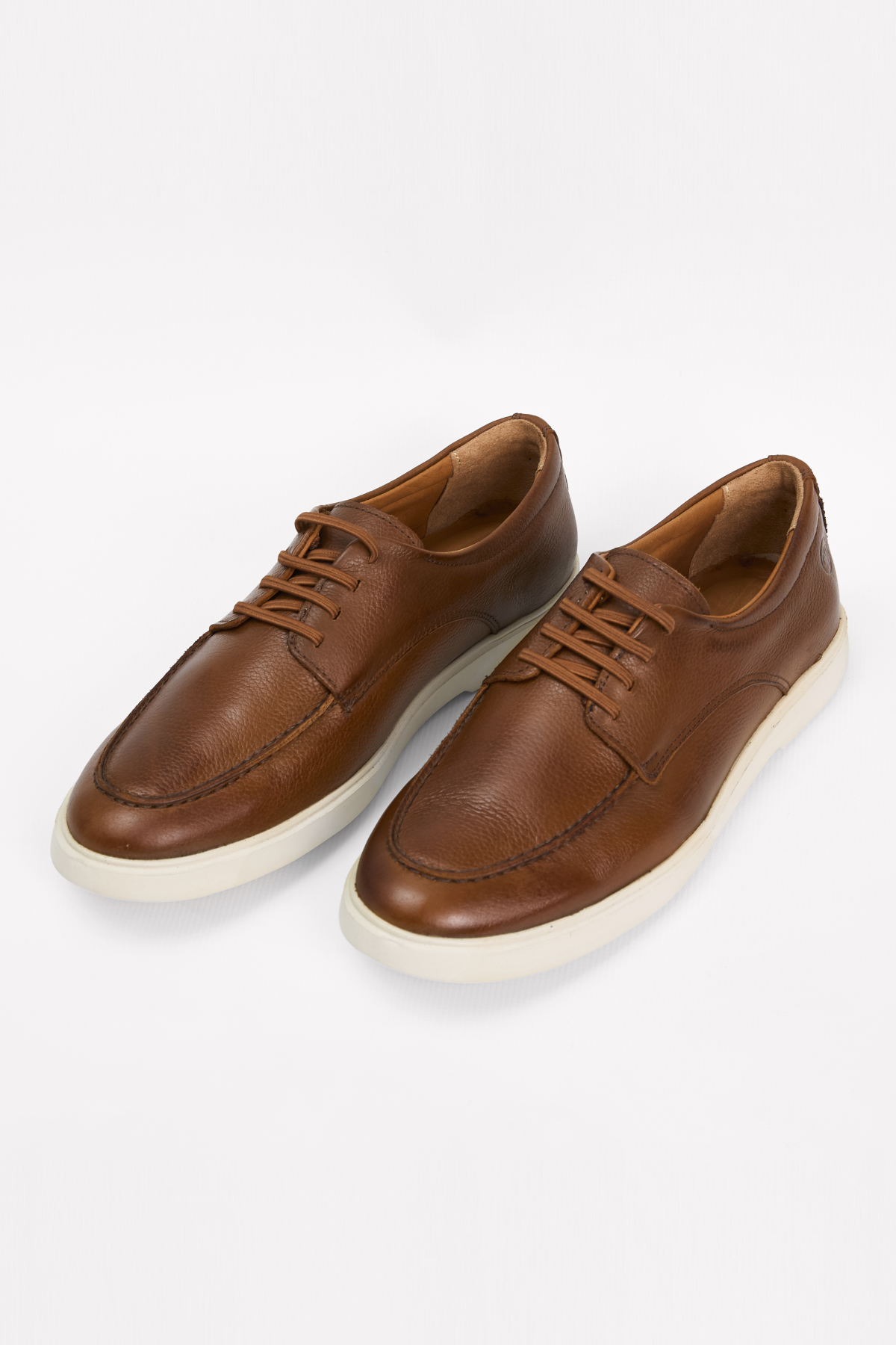 Sapato Couro Legítimo Comfort