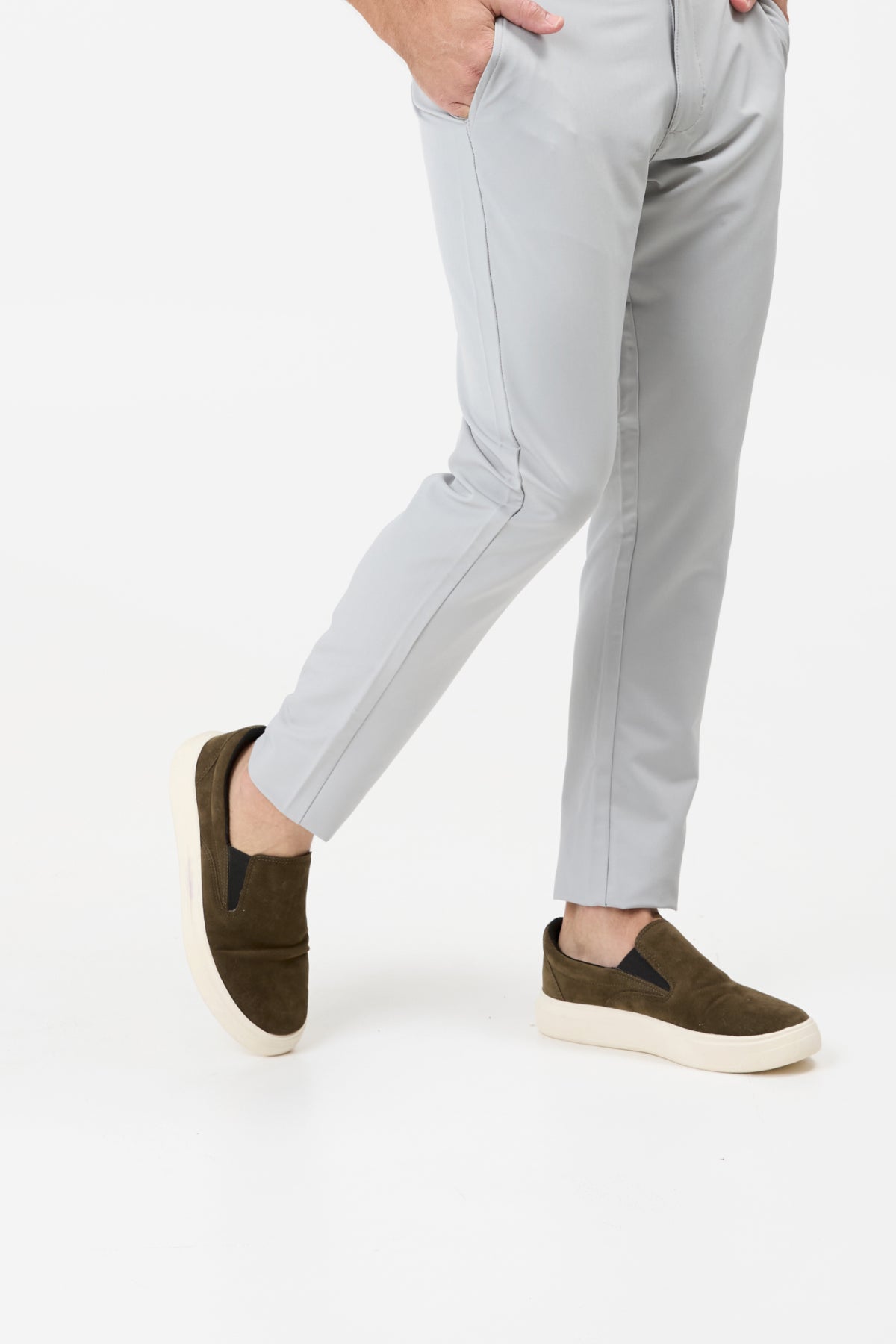 Tênis Casual Masculino Slip