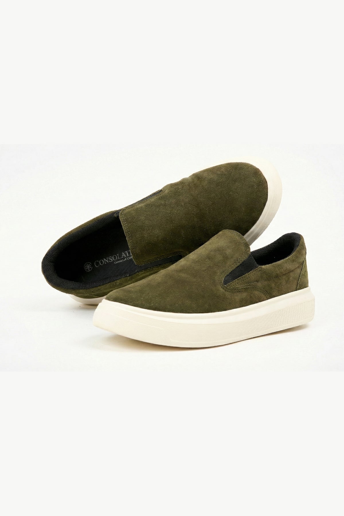 Tênis Casual Masculino Slip