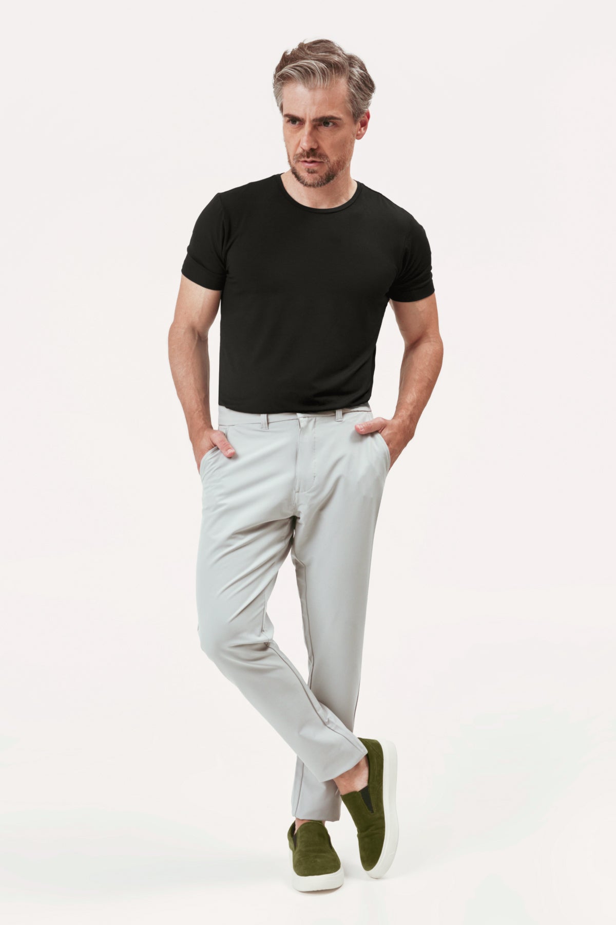 Tênis Casual Slip