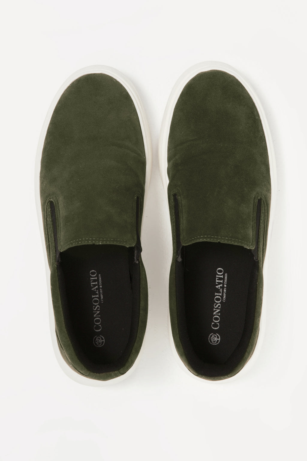 Tênis Casual Slip