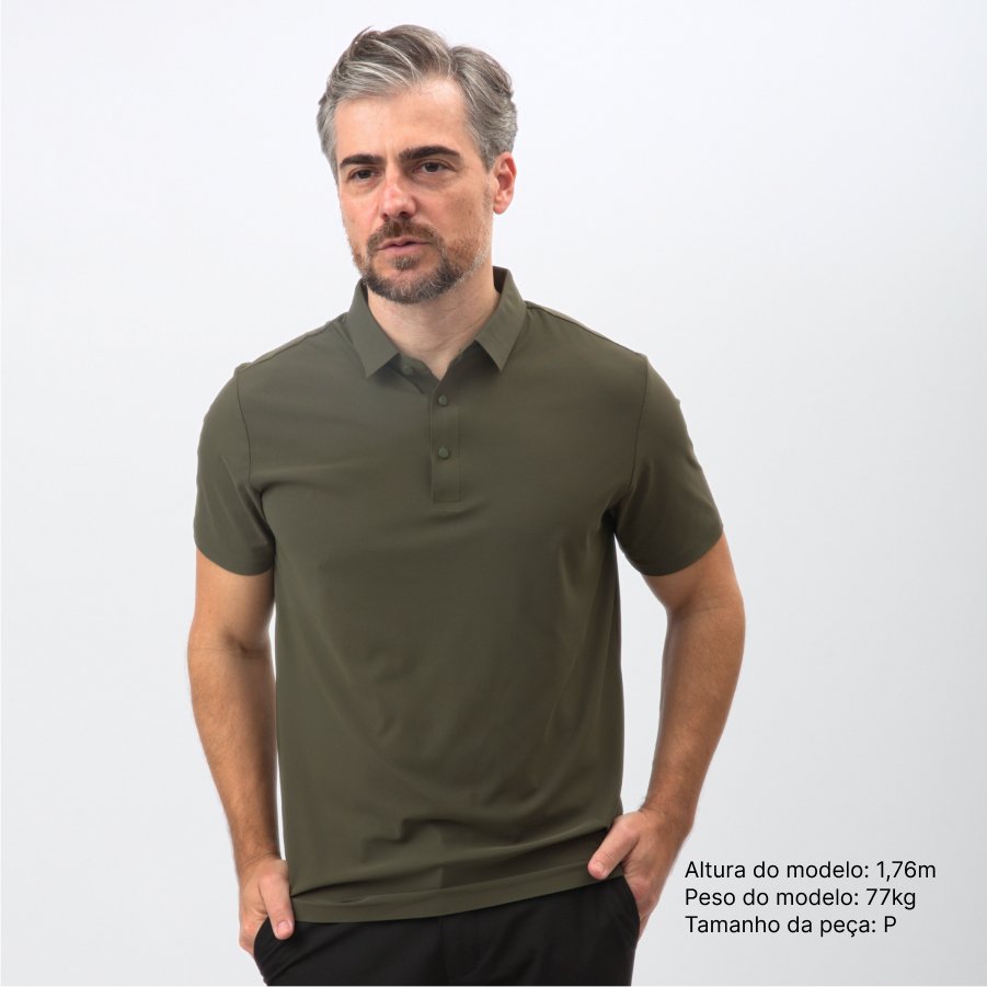 Camisa Polo Ultra