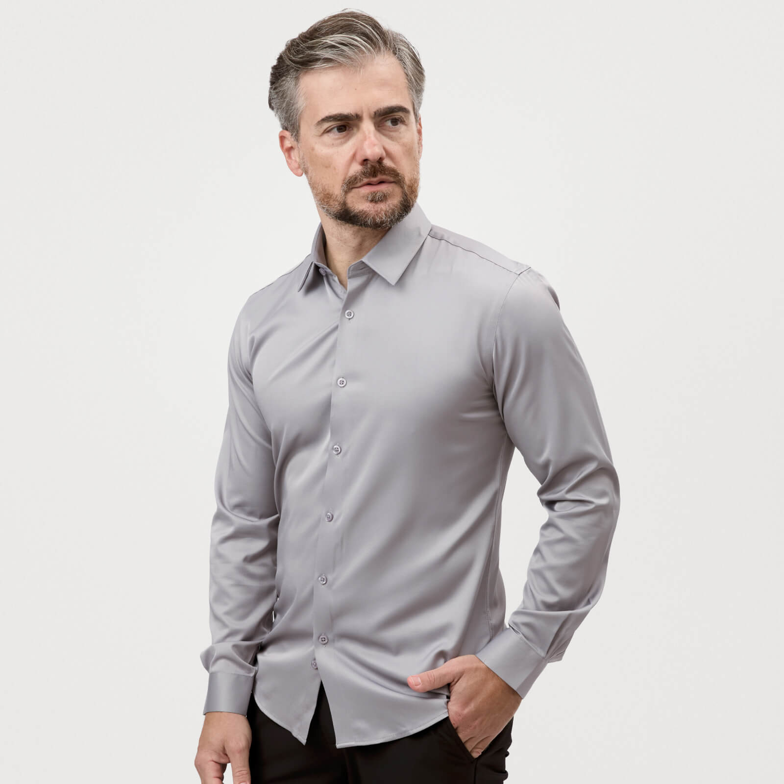 Camisa Social X-Tretch