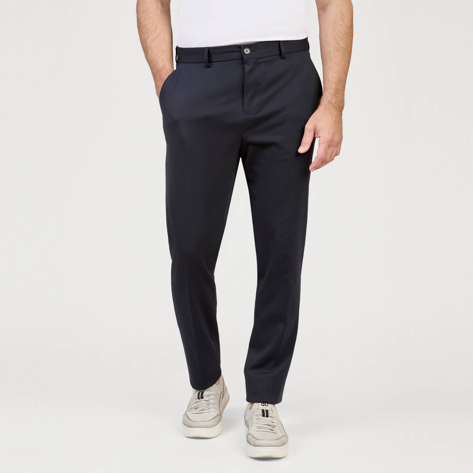Calça Social Flex