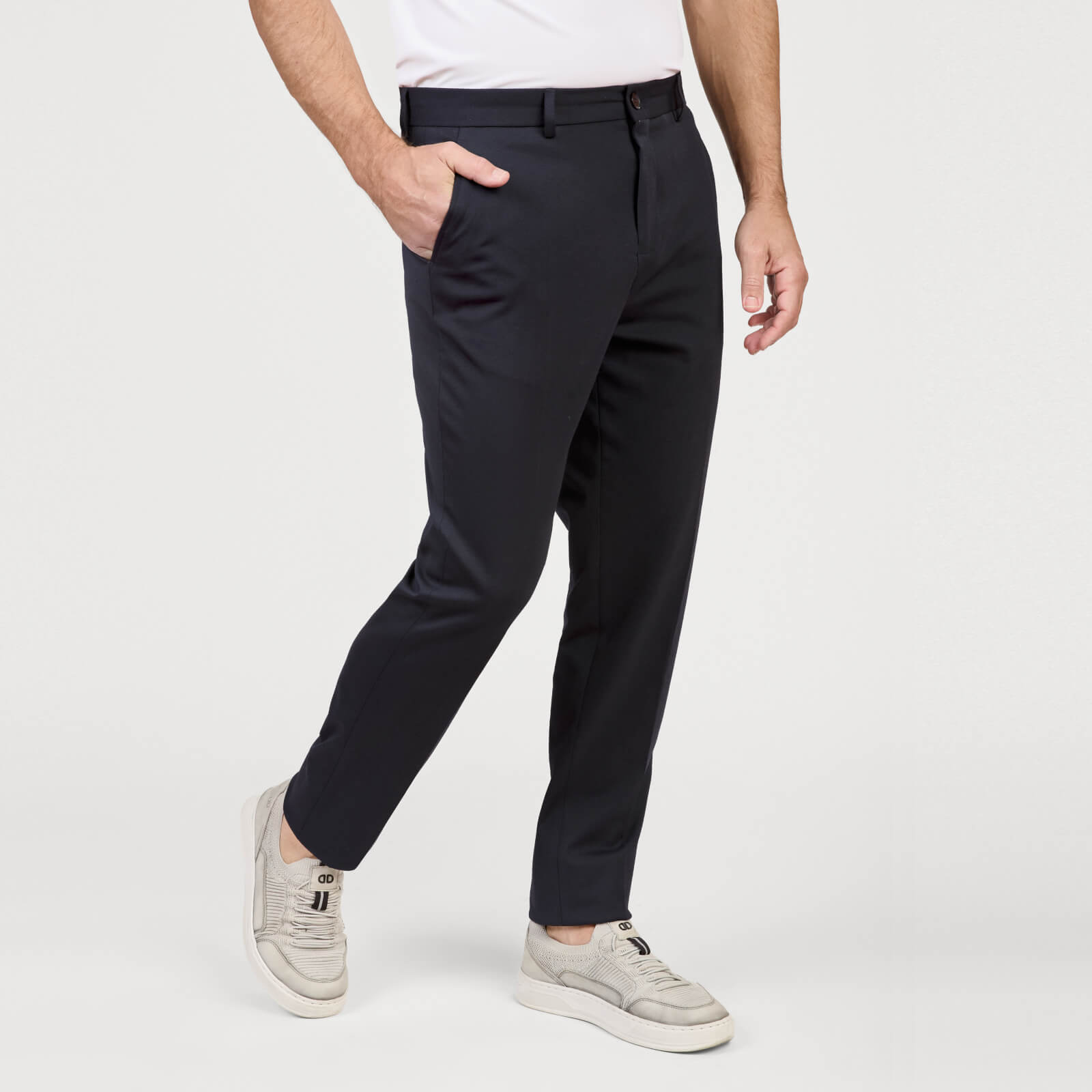 Calça Social Flex