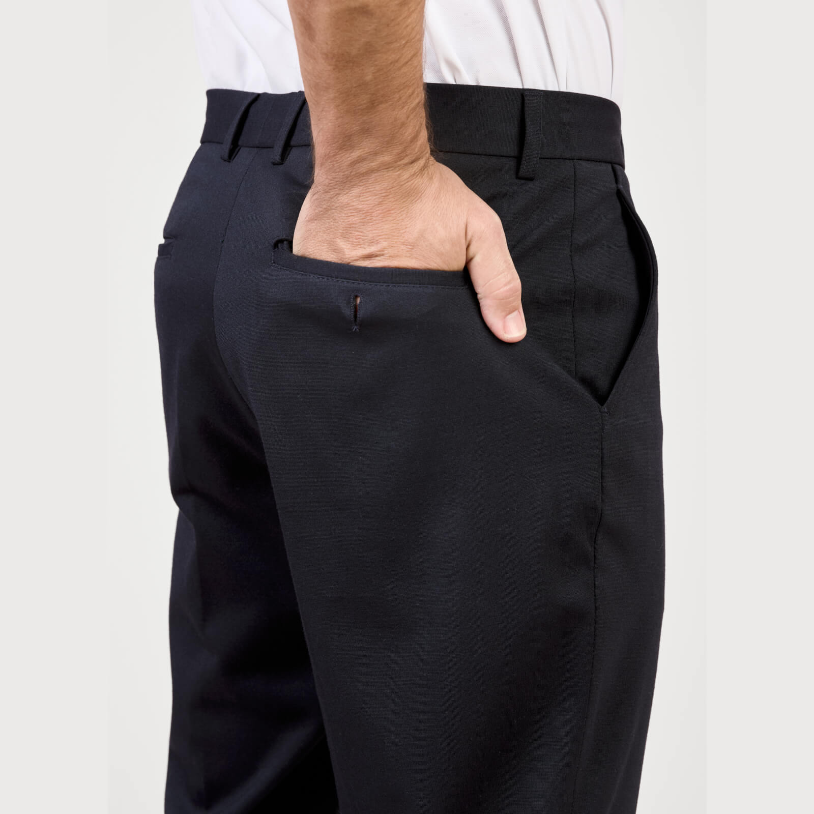 Calça Social Flex