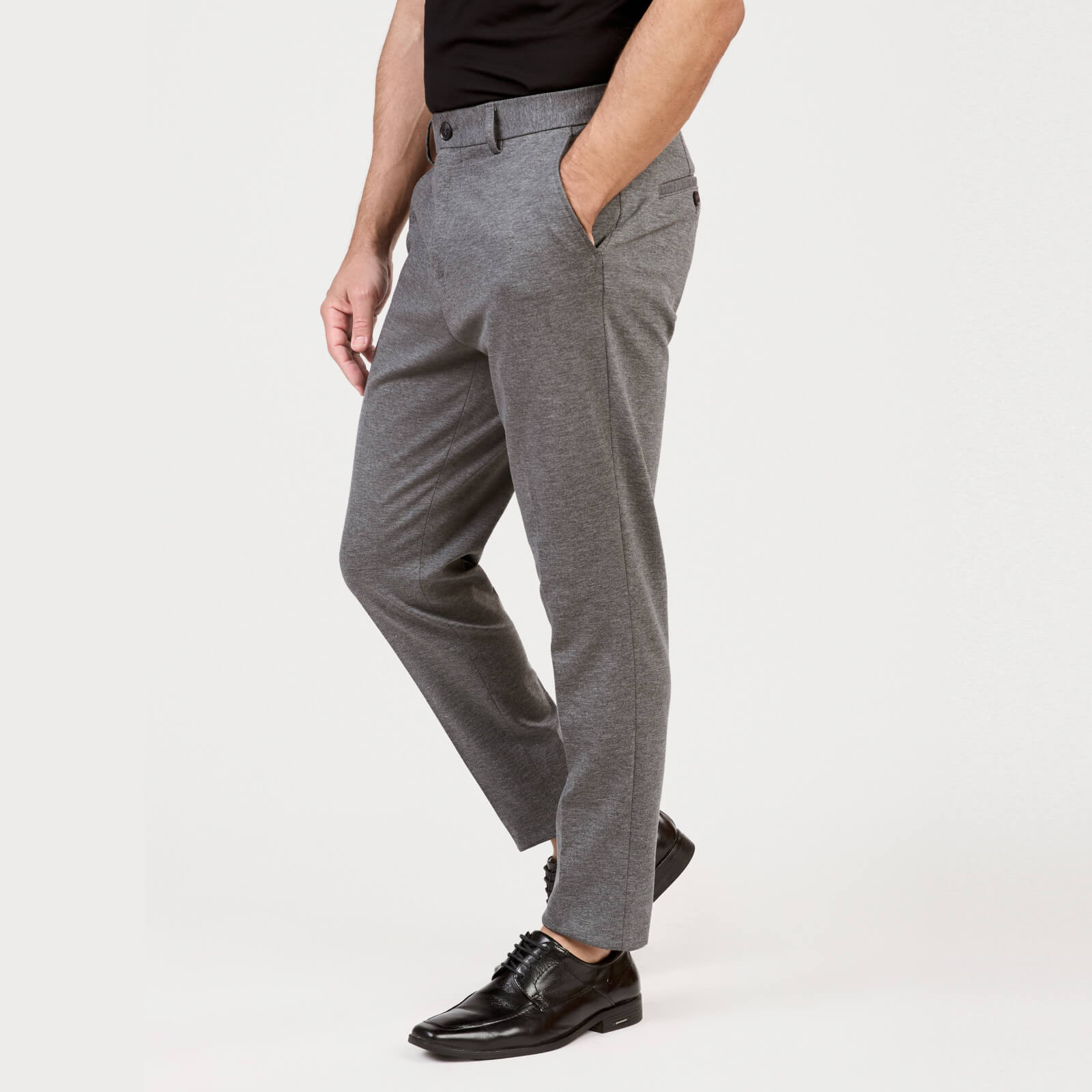 Calça Social Flex