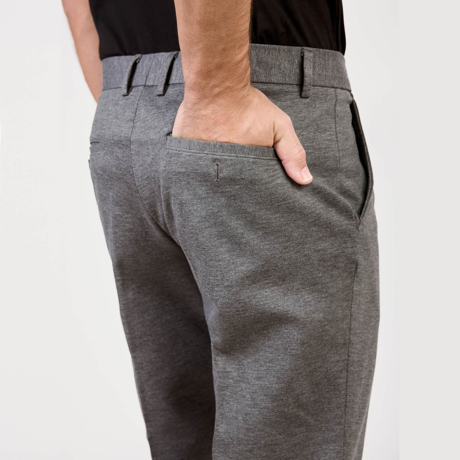 Calça Social Flex