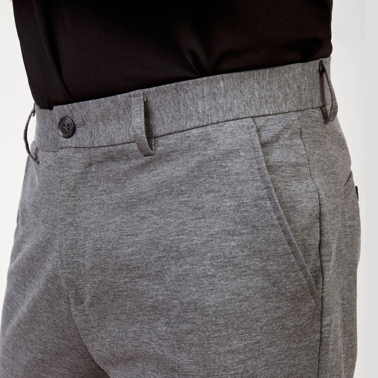 Calça Social Flex
