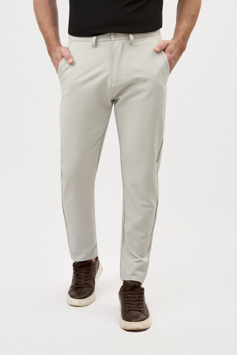 Calça Social X-Tretch 2.0 — Gelo