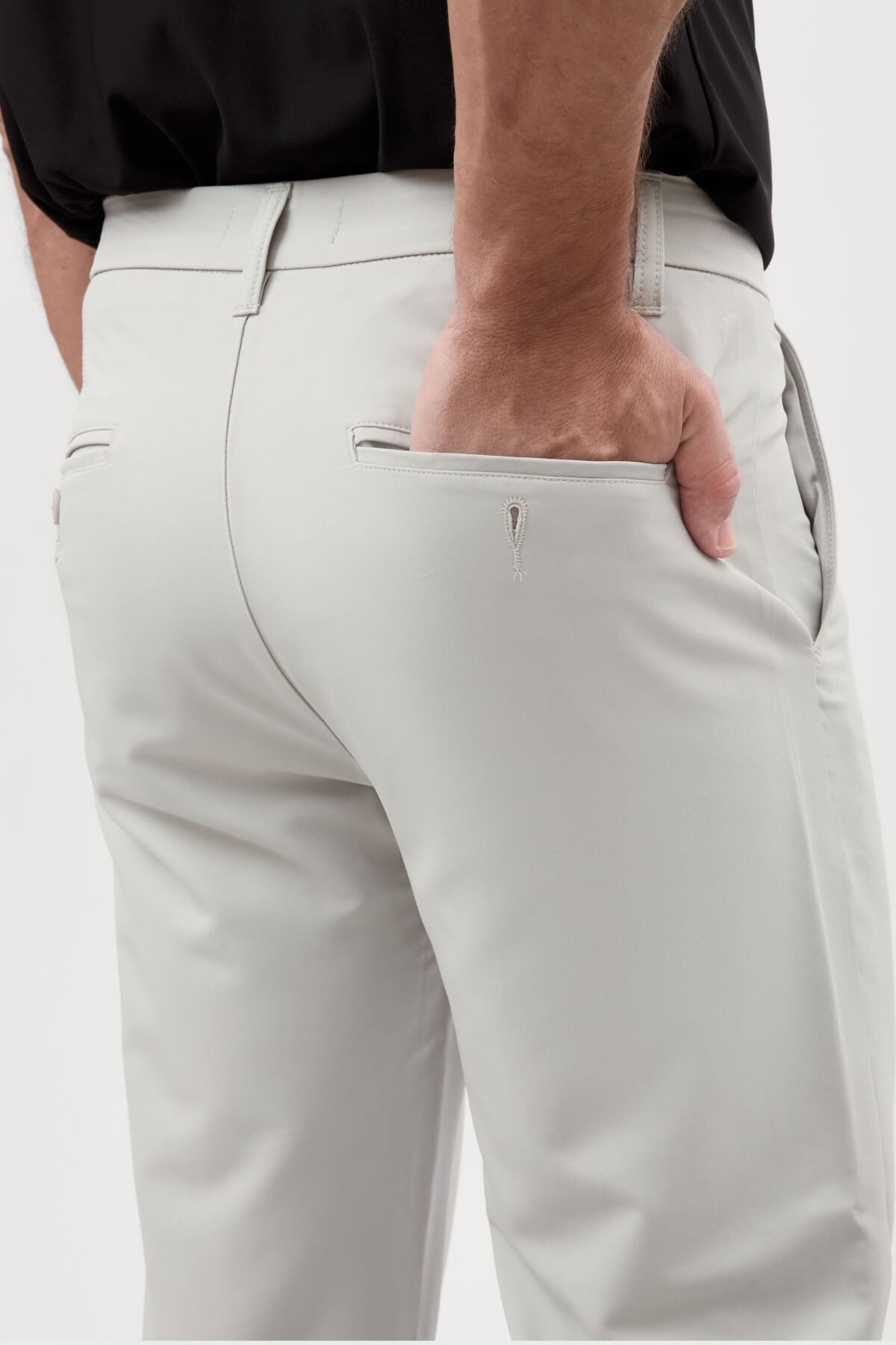 Calça Social X-Tretch 2.0 - Gelo