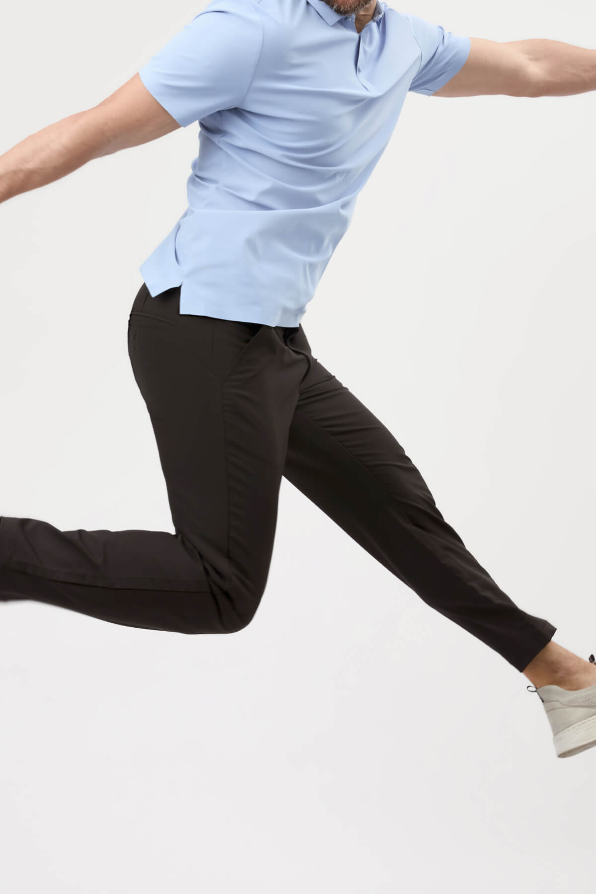 Calça Social X-Tretch 2.0 - Preto