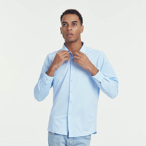 Kit 3 Camisas Ultra-Stretch