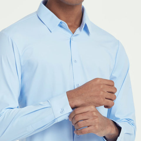 Kit 3 Camisas Ultra-Stretch