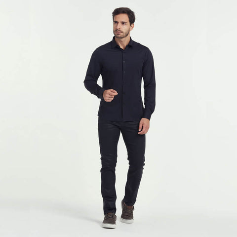 Kit 3 Camisas Ultra-Stretch