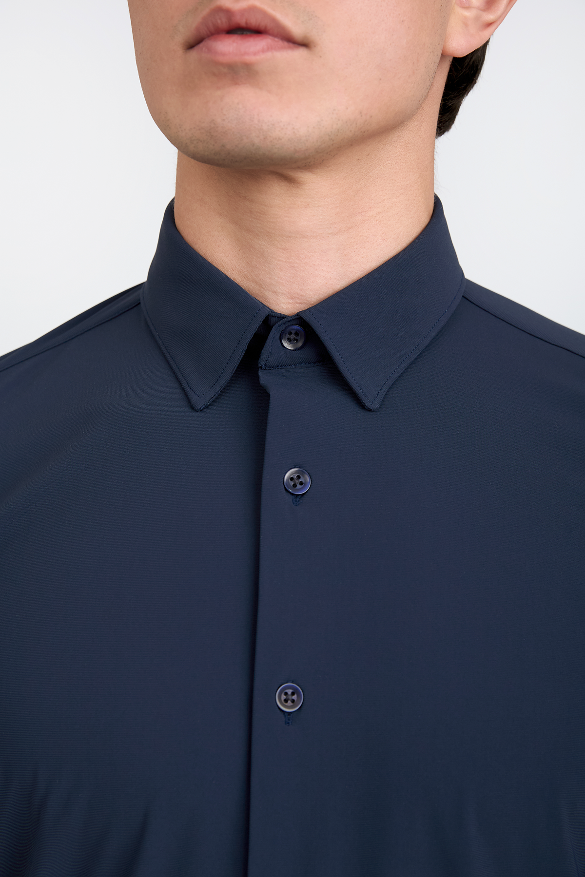 Camisa Social Anti-Amassados Flex Office