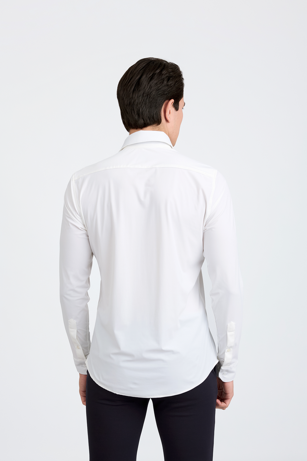 Camisa Social Anti-Amassados Flex Office