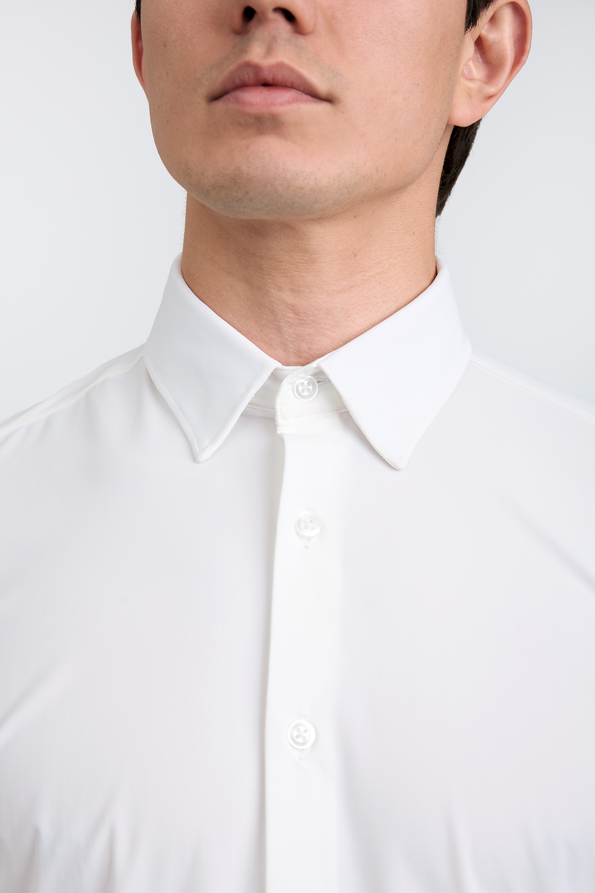 Camisa Social Anti-Amassados Flex Office