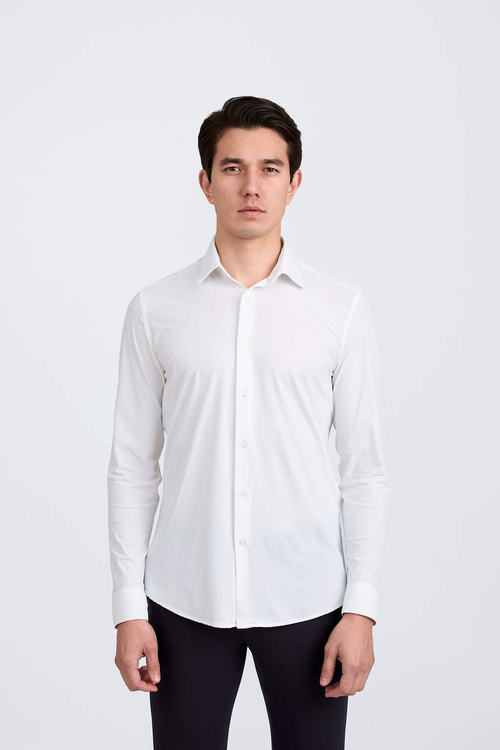 Camisa Social Anti-Amassados Flex Office