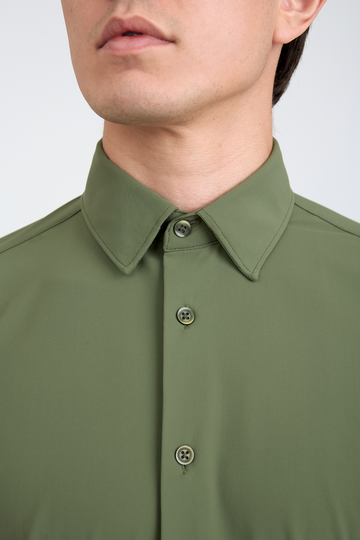 Camisa Social Anti-Amassados Flex Office