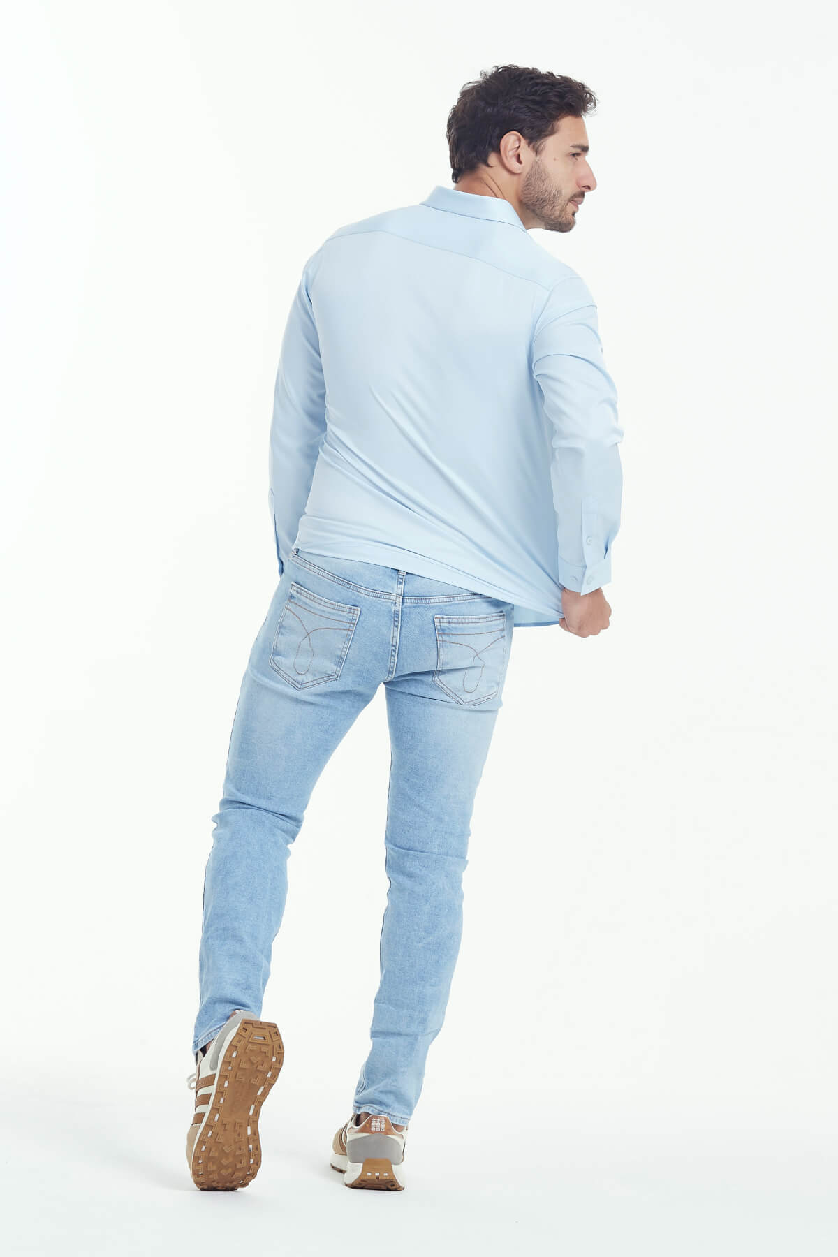 Camisa Social X-Tretch