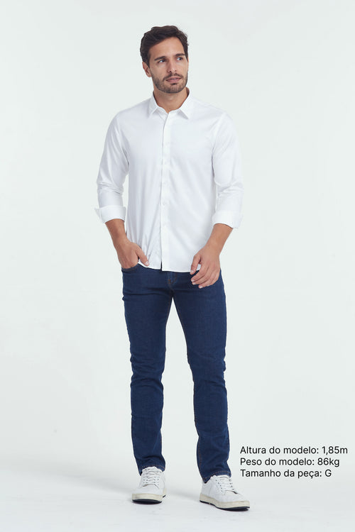 Camisa Social X-Tretch