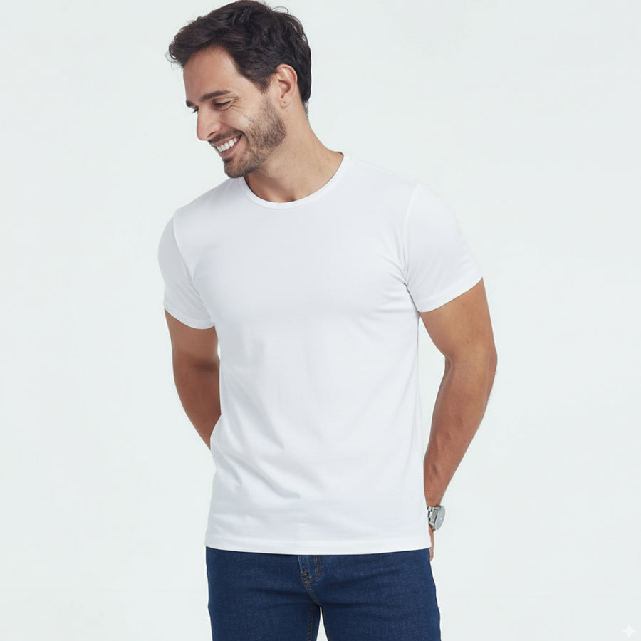 Toque de algodão, 4x mais macia