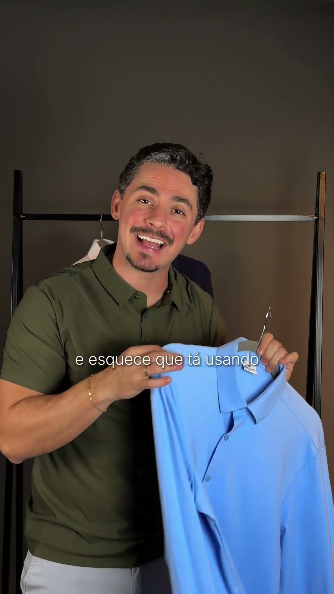 Qual polo escolher — vídeo