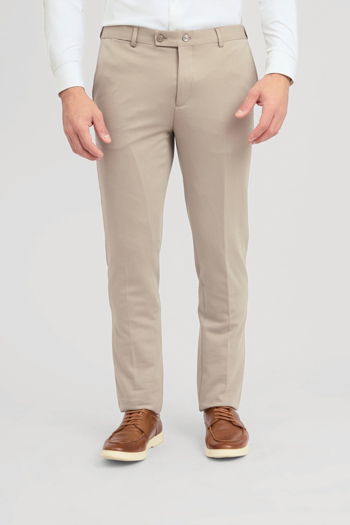 Calça Social Flex