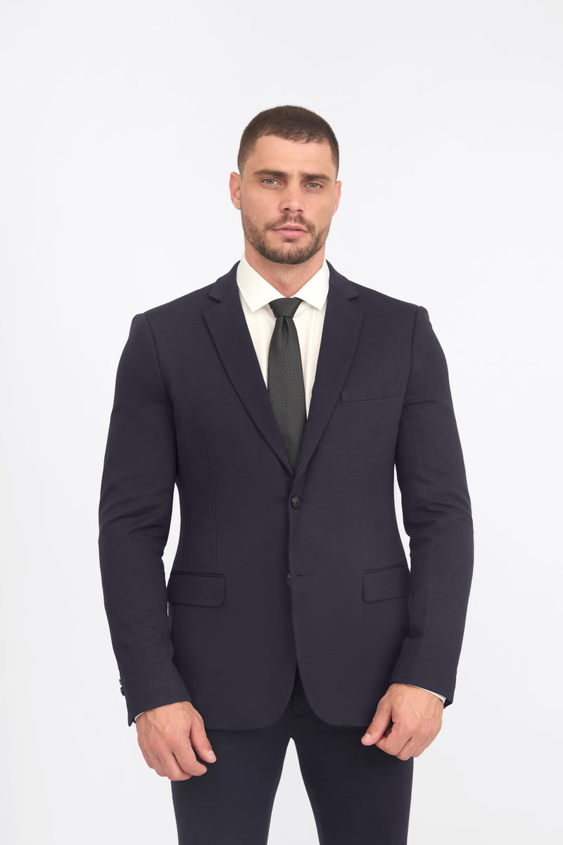 Blazer Flex II — Azul Marinho