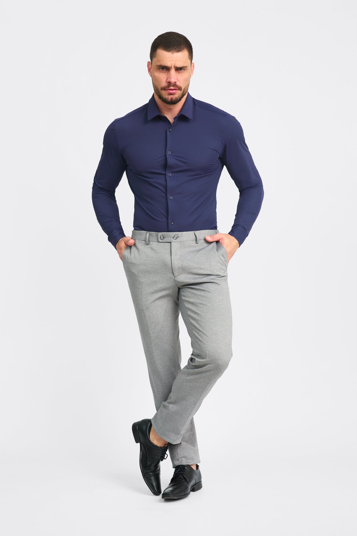Calça Social Flex II
