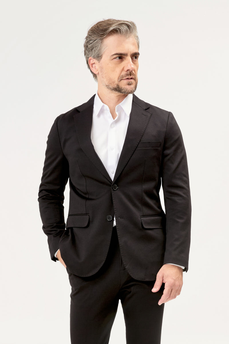 Blazer Flex - Primeira Coleção — Preto