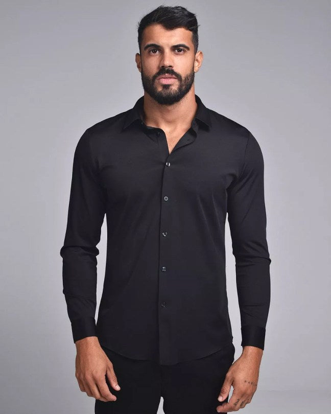 Camisa Ultra-Stretch