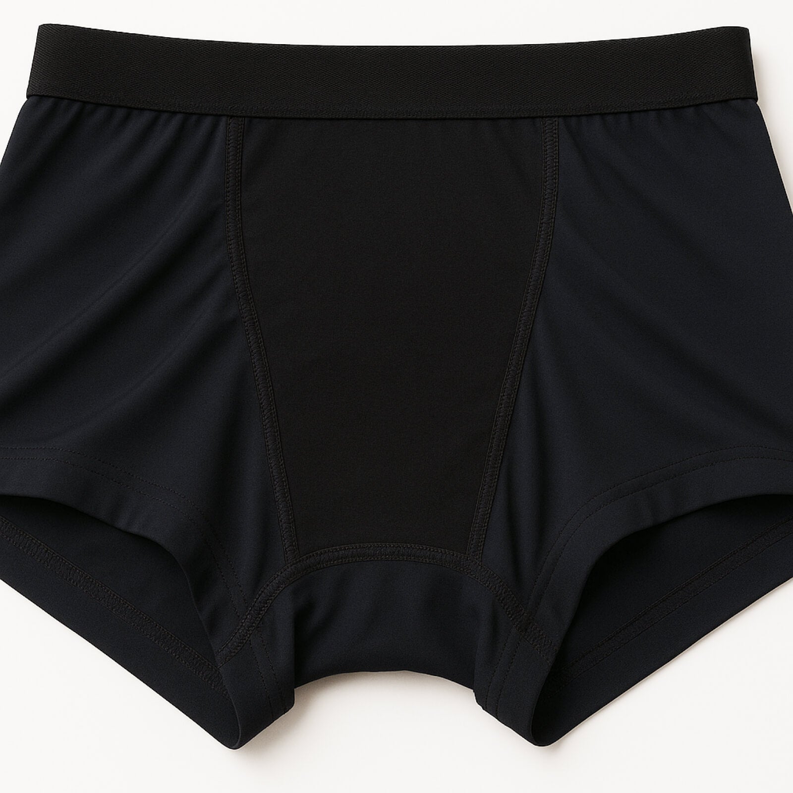 Homem vestindo Camisa Tecnológica Polo Ultra Masculina Azul Marinho da Consolatio