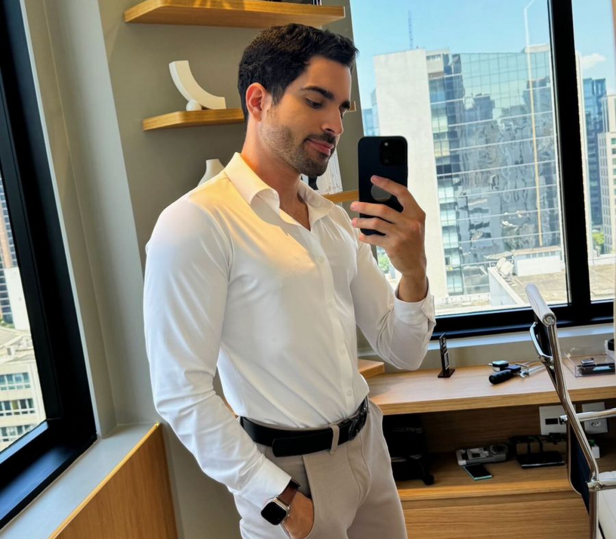 Paulo V.