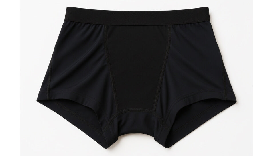 Homem vestindo Camisa Tecnológica Polo Ultra Masculina Azul Marinho da Consolatio