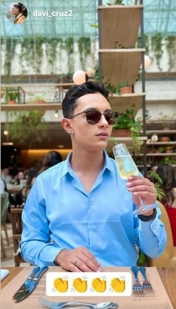 Homem vestindo Camisa Social Tecnológica Ultra-Stretch da Consolatio