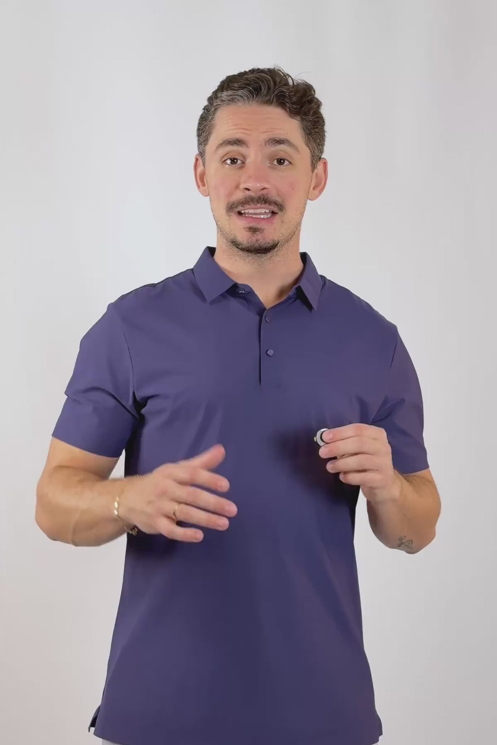 Kit Smart Casual — peças em movimento